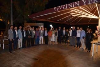 PELİ PARKE’NİN KARADENİZ ÇIKARMASI!