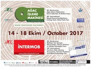Orsiad Gazetesi AĞUSTOS / 2017 Sayısı İNTERMOB FUAR ilanı.