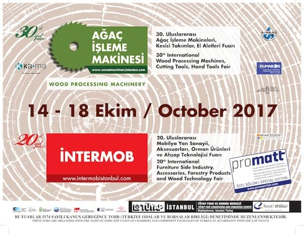 Orsiad Gazetesi AĞUSTOS / 2017 Sayısı İNTERMOB FUAR ilanı.