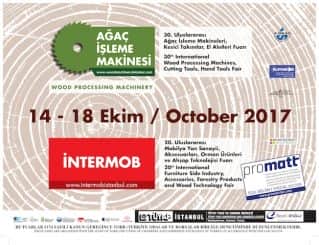 Orsiad Gazetesi HAZİRAN / 2017 Sayısı İNTERMOB FUAR ilanı.
