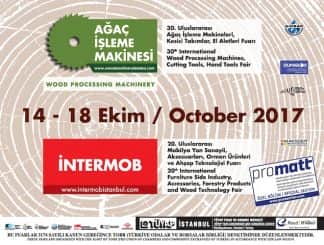 Orsiad Gazetesi TEMMUZ / 2017 Sayısı İNTERMOB FUAR ilanı.