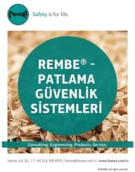 Orsiad Gazetesi TEMMUZ / 2017 Sayısı HANEX ilanı.