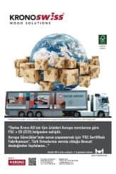 Orsiad Gazetesi TEMMUZ / 2017 Sayısı KRONOSWISS 1. ilanı.