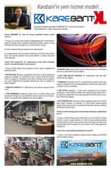 Orsiad Gazetesi TEMMUZ / 2017 Sayısı KAREBANT 1. İlanı.