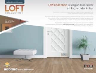 Orsiad Gazetesi HAZİRAN / 2017 PELİ PARKE ilanı.