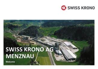 SWISS KRONO