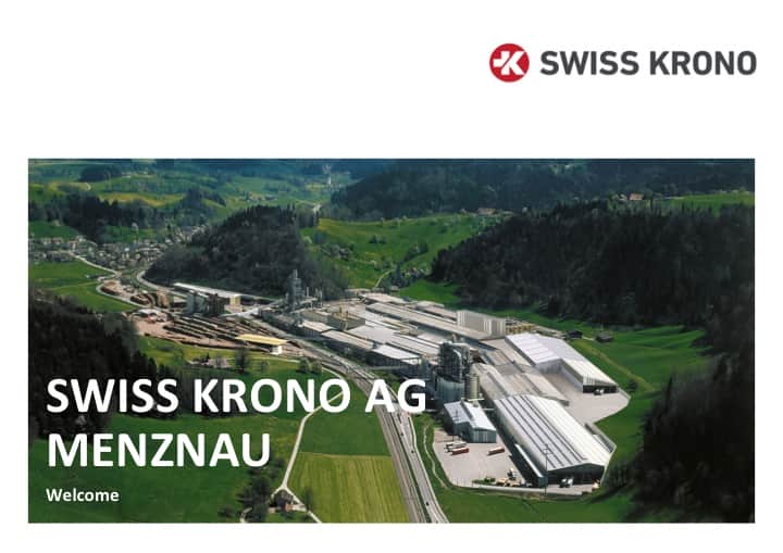SWISS KRONO