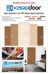 Orsiad Gazetesi AĞUSTOS / 2017 Sayısı KAREBANT 2. İlanı.