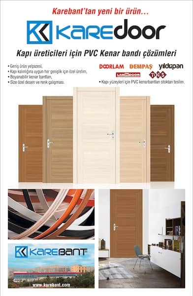 Orsiad Gazetesi AĞUSTOS / 2017 Sayısı KAREBANT 2. İlanı.