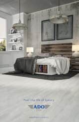 Orsiad Gazetesi HAZİRAN / 2017 Sayısı ADO PARKE ilanı.