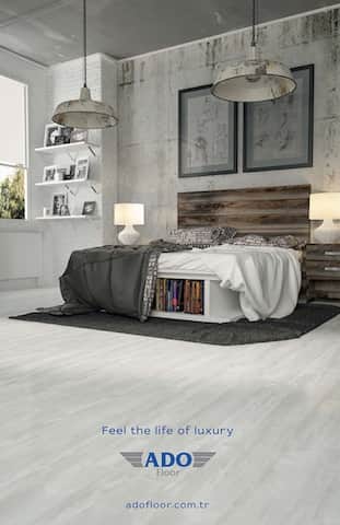 Orsiad Gazetesi HAZİRAN / 2017 Sayısı ADO PARKE ilanı.