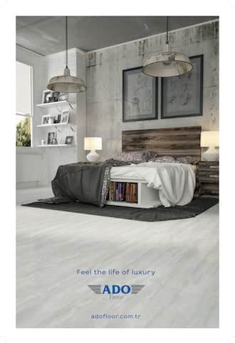 Orsiad Gazetesi TEMMUZ / 2017 Sayısı ADO PARKE ilanı.