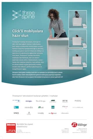 Orsiad Gazetesi TEMMUZ / 2017 Sayısı VALİNGE ilanı.