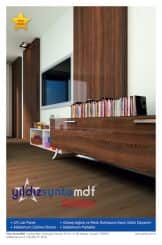 Orsiad Gazetesi AĞUSTOS / 2017 Sayısı GLOSSLAM ilanı.