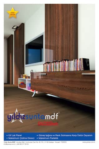 Orsiad Gazetesi AĞUSTOS / 2017 Sayısı GLOSSLAM ilanı.